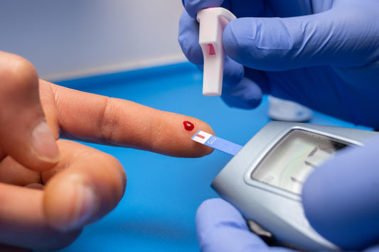 ¿Cómo bajar el azúcar en sangre? Te recomendamos 5 alimentos para conseguirlo