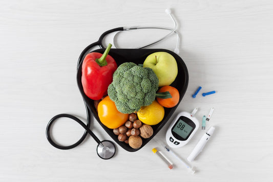 dieta para diabetes infantil