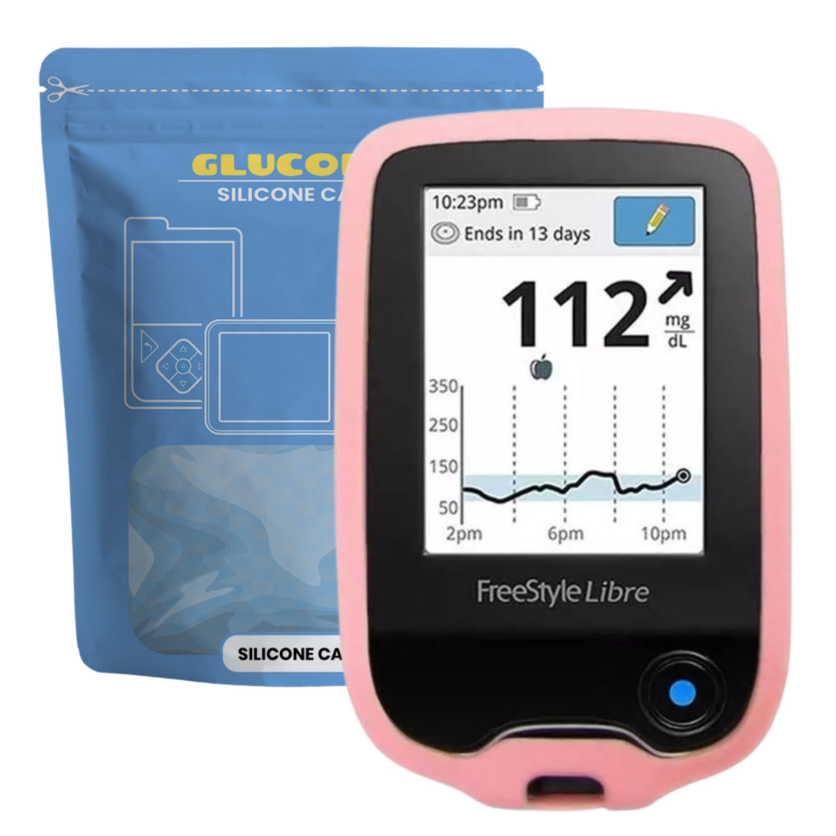 Freestyle Empfängergehäuse | Rosa