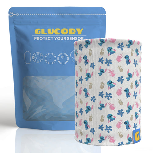 BRAZALETE PROTECTOR SENSOR DIABETES "626"