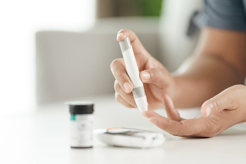 What is diabetic low blood sugar and why does it happen?