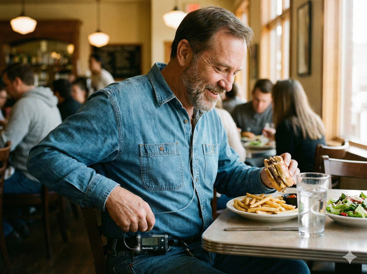 ¿Necesito hacer dieta con la bomba de insulina? Guía clara y realista