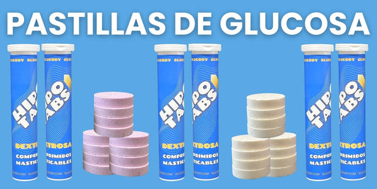 ¿Dónde puedo comprar pastillas de glucosa?