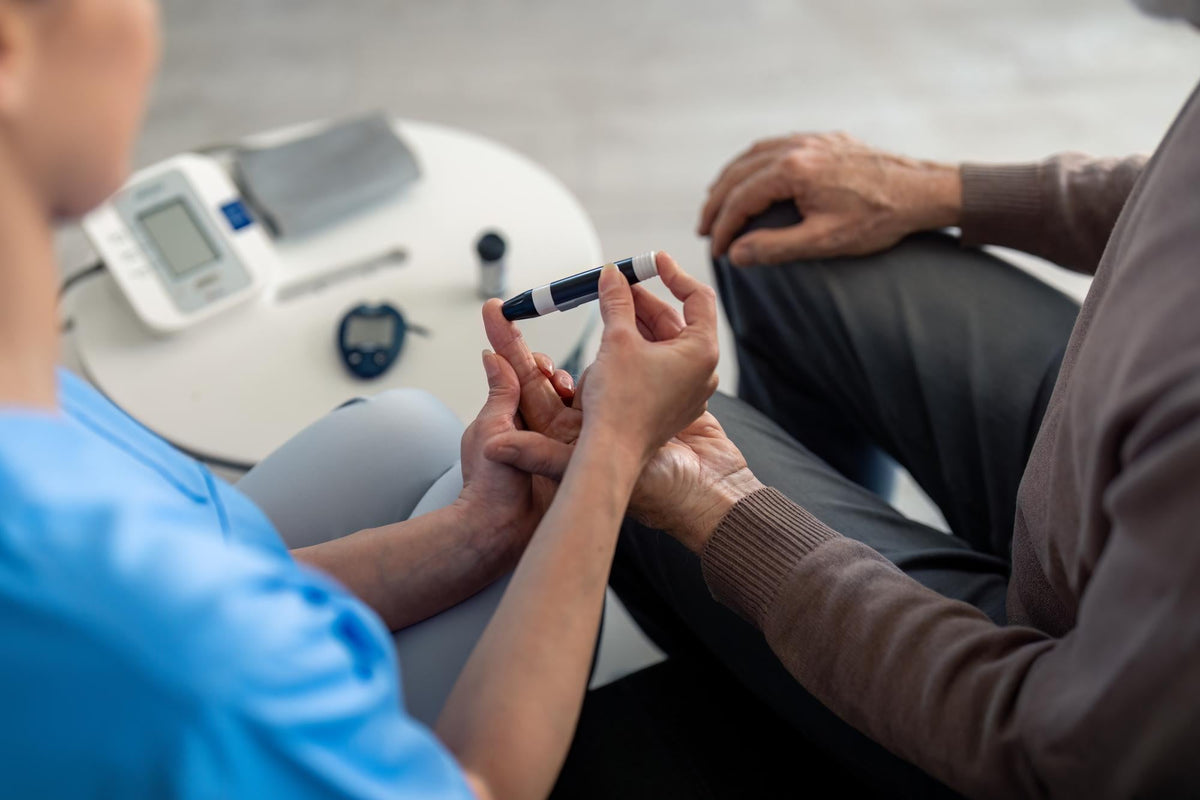 Is diabetes hereditary? What is actually inherited, and how likely is it?