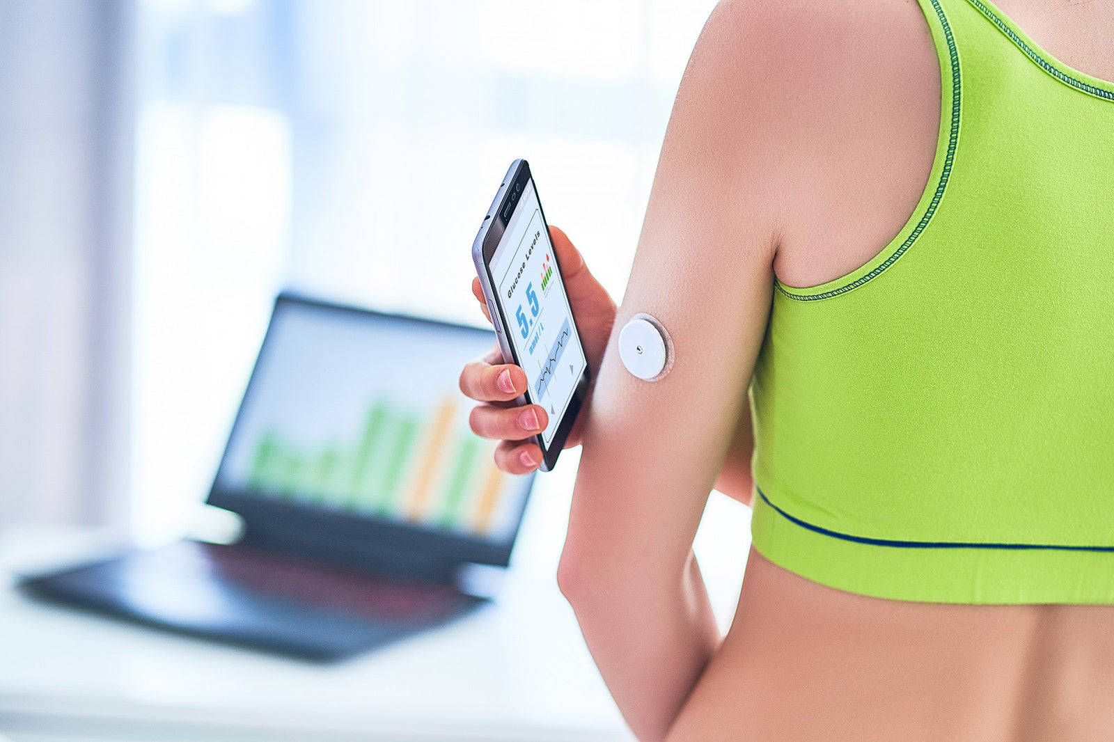 Diabetes tipo 1 e desporto: como fazer exercício em segurança