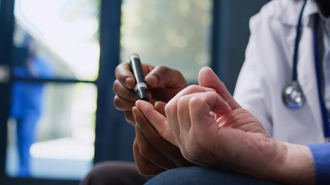 Diferencias entre la diabetes de tipo 1 y la diabetes tipo 2