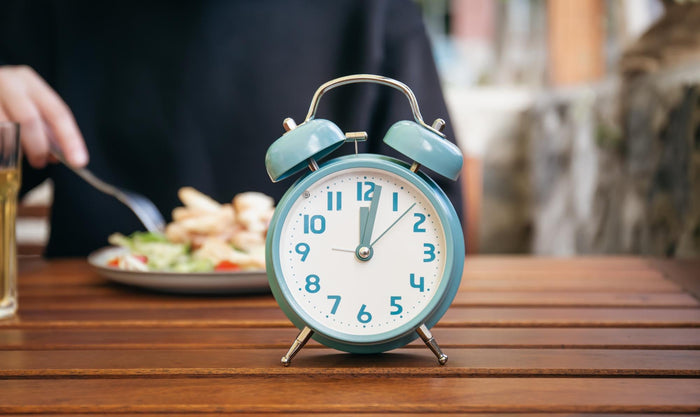 ¿A qué hora debe cenar un diabético?