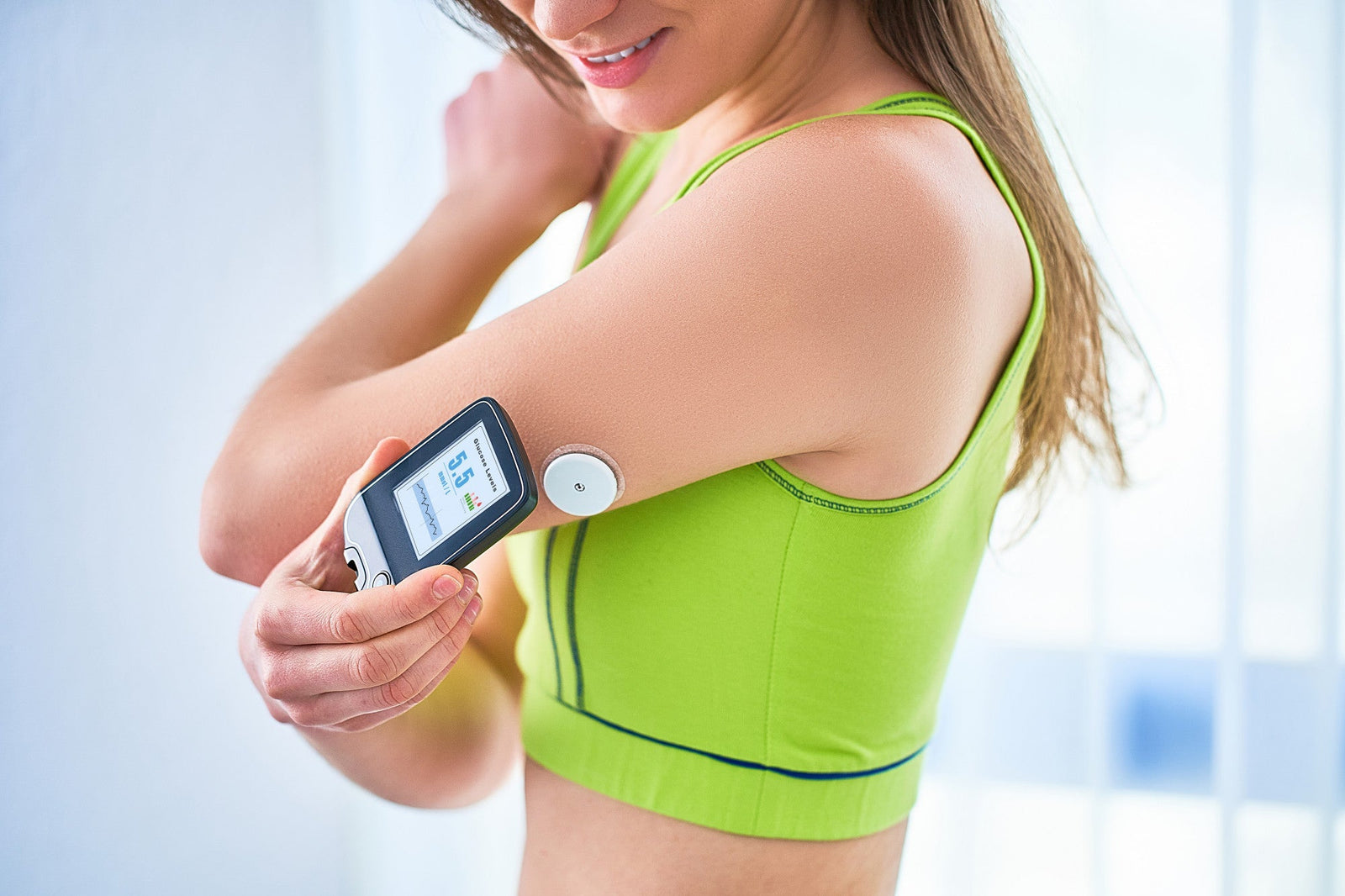 Pros y contras de utilizar un parche de insulina