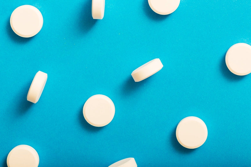 What are glucose tablets used for?