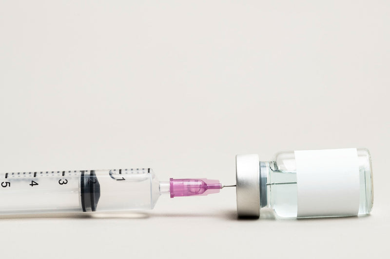 How long can insulin be kept out of the refrigerator?