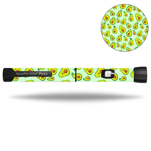 NovoPen Insulin Pen Sticker