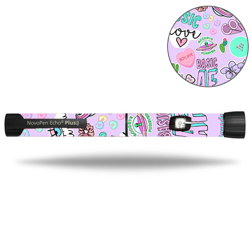 NovoPen Insulin Pen Sticker