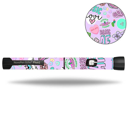 NovoPen Insulin Pen Sticker