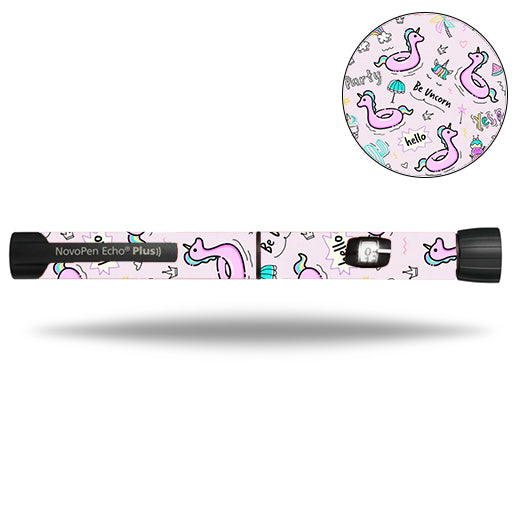 NovoPen Insulin Pen Sticker