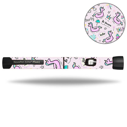 NovoPen Insulin Pen Sticker