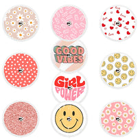 PACK 10 STICKERS 'COQUETTE'