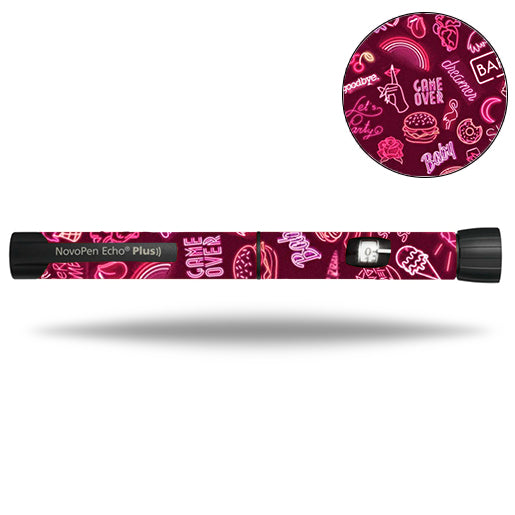 NovoPen Insulin Pen Sticker