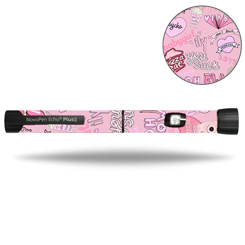 NovoPen Insulin Pen Sticker