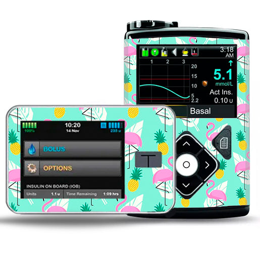 Insulin Pump Sticker