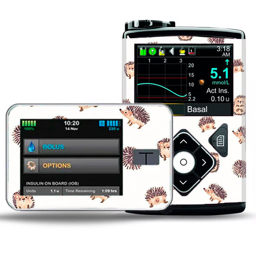 Insulin Pump Sticker