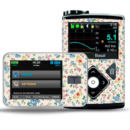 Insulin Pump Sticker