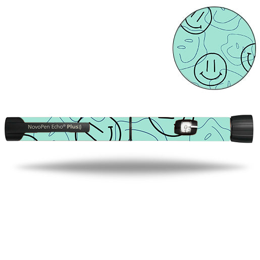 NovoPen Insulin Pen Sticker