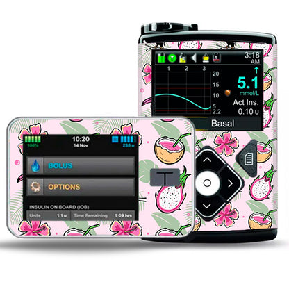 Insulin Pump Sticker