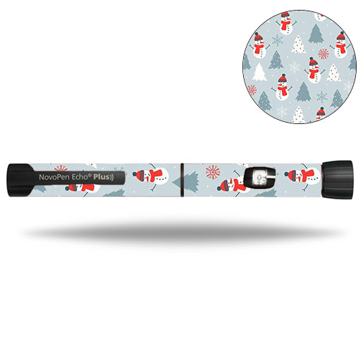 NovoPen Insulin Pen Sticker