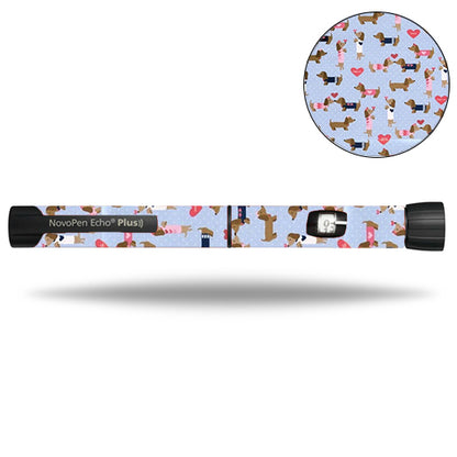 NovoPen Insulin Pen Sticker