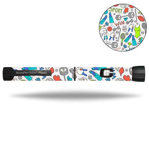 NovoPen Insulin Pen Sticker