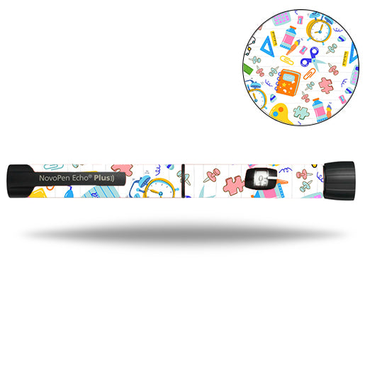 NovoPen Insulin Pen Sticker