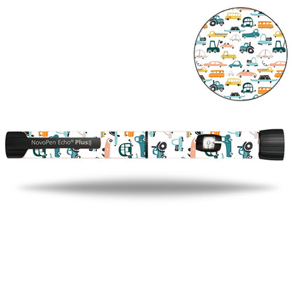 NovoPen Insulin Pen Sticker