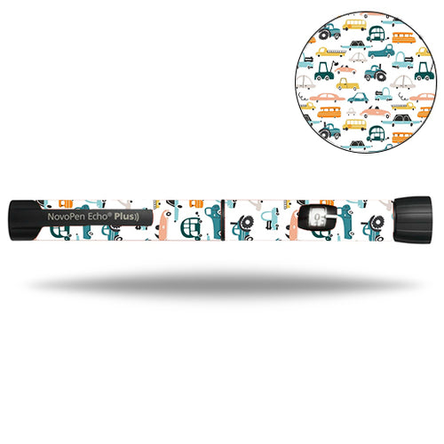 NovoPen Insulin Pen Sticker