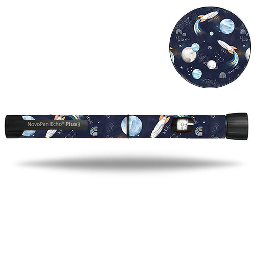 NovoPen Insulin Pen Sticker