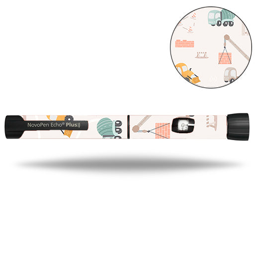 NovoPen Insulin Pen Sticker