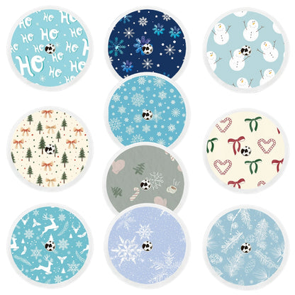 PACK 10 STICKERS 'WINTER' | Nueva Colección