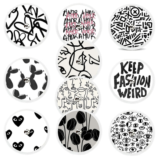 PACK 10 STICKERS 'MINIONS' | New Collection