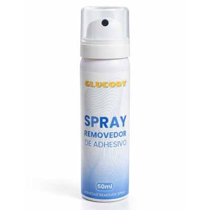 SPRAY REMOVEDOR DE ADHESIVO | 50ml