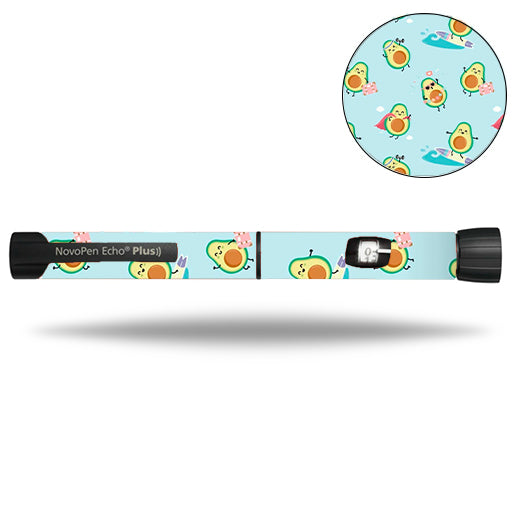 INSULIN PEN STICKER