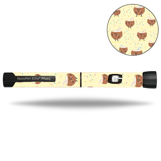 INSULIN PEN STICKER