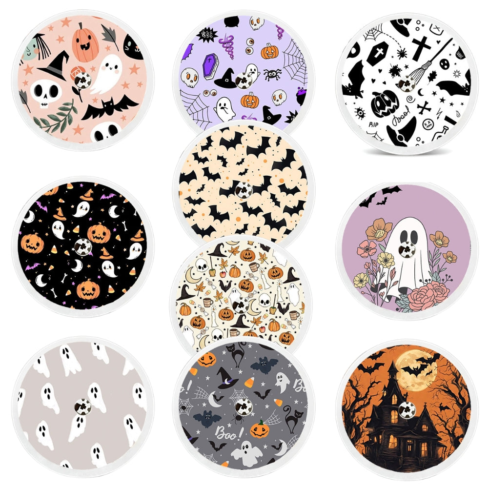 PACK 10 STICKERS 'HALLOWEEN' | Nueva Colección