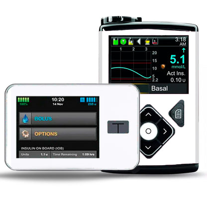 CUSTOMIZED INSULIN PUMPS