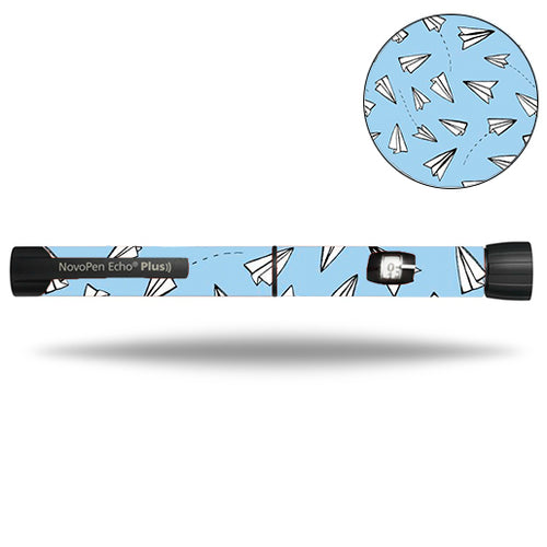 INSULIN PEN STICKER