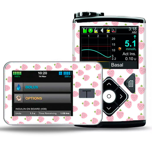 Insulin Pump Sticker