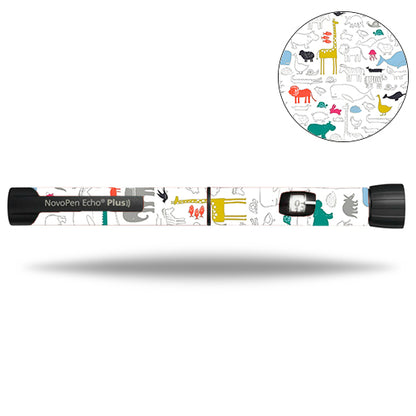 Pegatina para Pluma de Insulina NovoPen