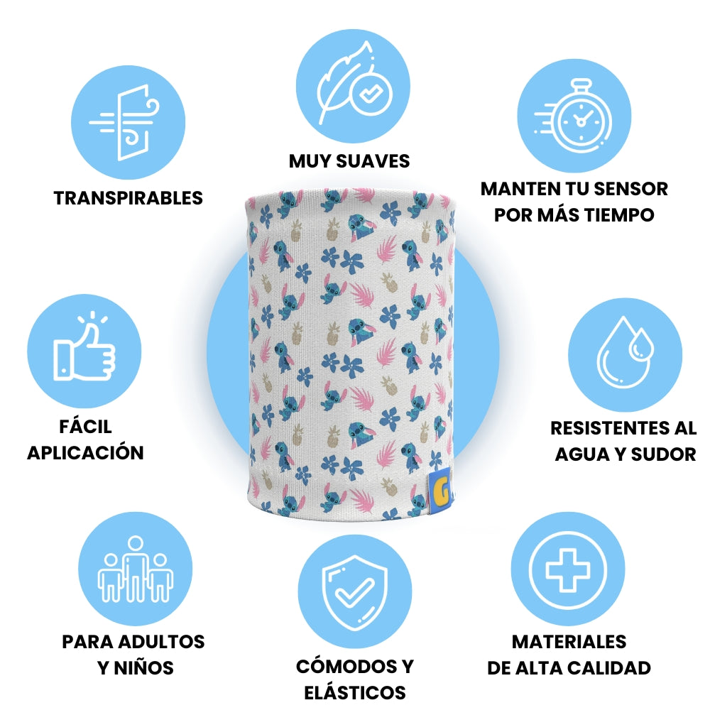 DIABETES SENSOR PROTECTIVE WRISTBAND "626"
