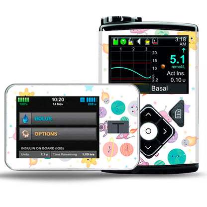 Insulin Pump Sticker