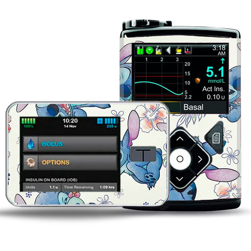 Insulin Pump Sticker