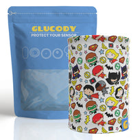 PROTECTIVE WRISTBAND "SUPER HEROES"