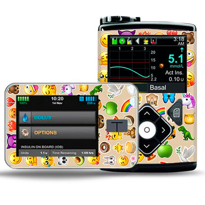 Insulin Pump Sticker